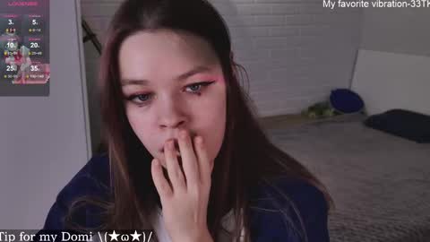 Snapshot of alinabae chatting on February 2025 04:58:01 PM Alina and Ben online show from February 2025 04:58:01 PM