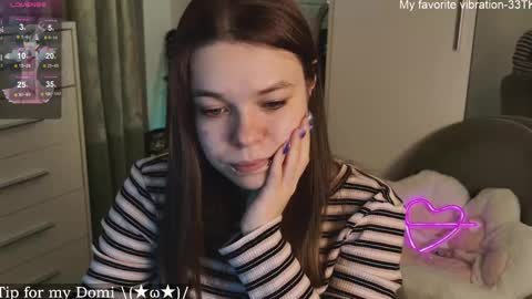 Snapshot of alinabae chatting on February 2025 06:32:02 PM Alina and Ben online show from February 2025 06:32:02 PM