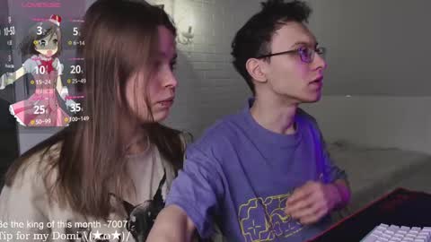 Snapshot of alinabae chatting on March 2025 10:26:02 AM Alina and Ben online show from March 2025 10:26:02 AM