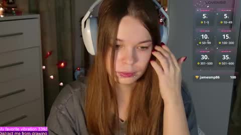 Snapshot of alinabae chatting on October 2025 09:39:02 PM Alina and Ben online show from October 2025 09:39:02 PM