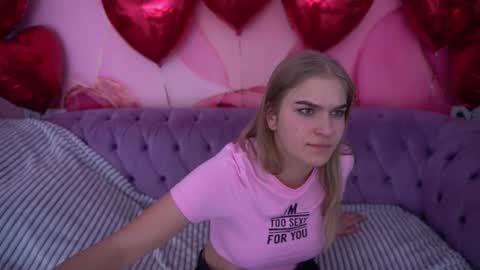 Snapshot of alinalemon chatting on February 2026 08:34:02 PM Alina online show from February 2026 08:34:02 PM