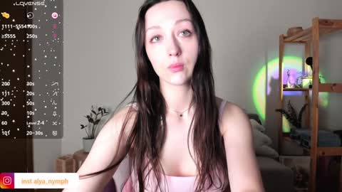 Alya  PVT open  online show from February 2025 12:14:02 PM