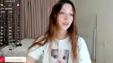 Alya  PVT open  online show from February 2025 04:58:02 PM