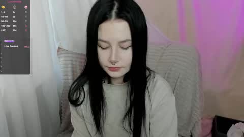 Aline Greeeen online show from February 2025 02:05:02 AM