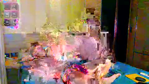 Alina and Pasha online show from October 2025 01:06:02 AM