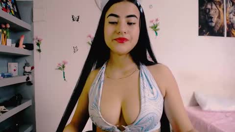 Alis jines   online show from February 2026 04:25:01 PM
