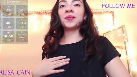 Snapshot of alisa__cain chatting on December 2024 05:42:01 AM Alejandra online show from December 2024 05:42:01 AM