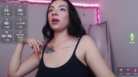 Snapshot of alisa__cain chatting on December 2024 08:12:01 AM Alejandra online show from December 2024 08:12:01 AM