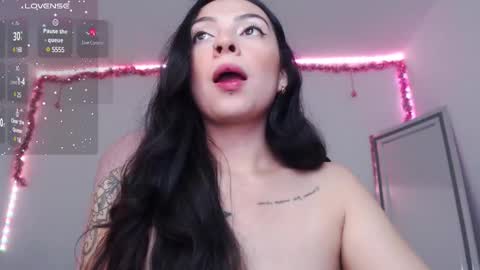 Snapshot of alisa__cain chatting on December 2024 07:26:01 AM Alejandra online show from December 2024 07:26:01 AM