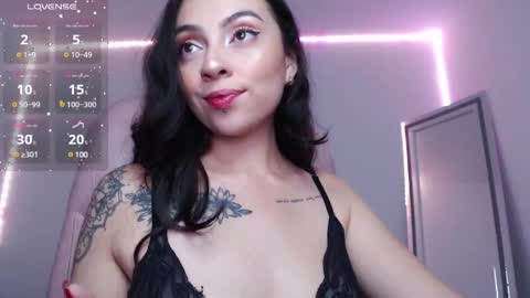 Snapshot of alisa__cain chatting on December 2024 07:39:01 AM Alejandra online show from December 2024 07:39:01 AM