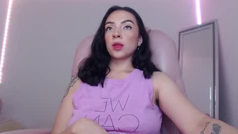 Snapshot of alisa__cain chatting on February 2025 06:03:01 AM Alejandra online show from February 2025 06:03:01 AM