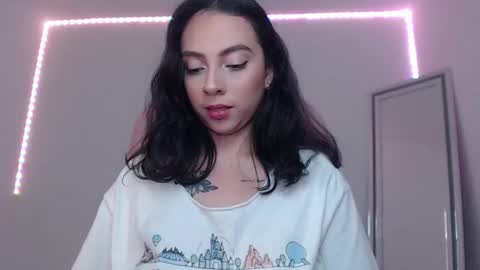 Snapshot of alisa__cain chatting on February 2025 06:28:01 AM Alejandra online show from February 2025 06:28:01 AM