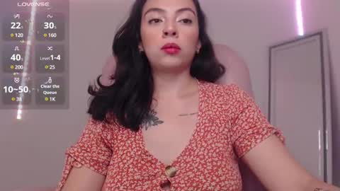 Snapshot of alisa__cain chatting on March 2025 05:50:02 AM Alejandra online show from March 2025 05:50:02 AM