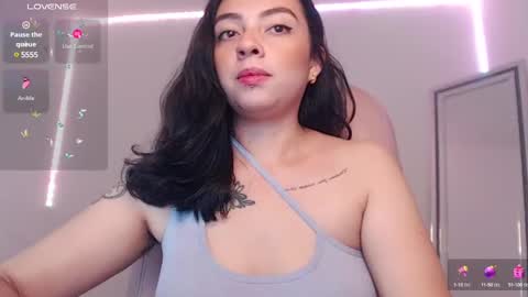 Snapshot of alisa__cain chatting on March 2025 05:51:01 AM Alejandra online show from March 2025 05:51:01 AM