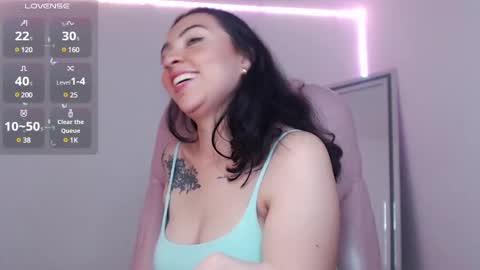 Snapshot of alisa__cain chatting on March 2025 07:34:02 AM Alejandra online show from March 2025 07:34:02 AM