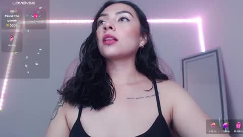 Snapshot of alisa__cain chatting on March 2025 05:00:02 AM Alejandra online show from March 2025 05:00:02 AM