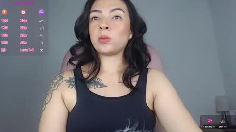 Snapshot of alisa__cain chatting on September 2025 07:22:02 AM Alejandra online show from September 2025 07:22:02 AM