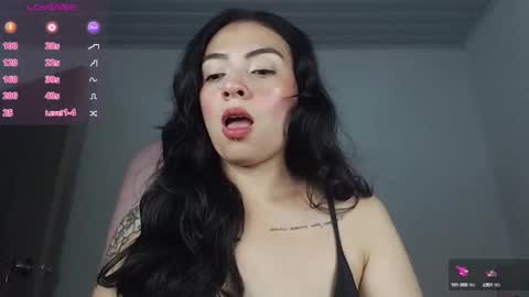 Snapshot of alisa__cain chatting on October 2025 09:07:01 AM Alejandra online show from October 2025 09:07:01 AM