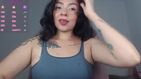 Snapshot of alisa__cain chatting on October 2025 07:39:01 AM Alejandra online show from October 2025 07:39:01 AM