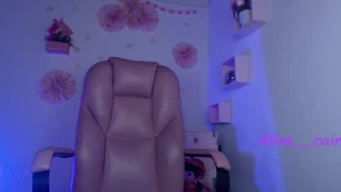 Alejandra online show from May 2026 07:27:02 AM
