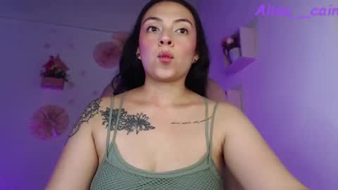 Alejandra online show from May 2026 08:40:02 AM