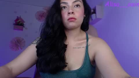 Alejandra online show from May 2026 08:34:02 AM
