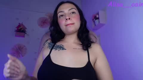 Alejandra online show from May 2026 08:43:02 AM