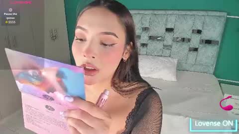 alisa ousen online show from July 2026 12:25:02 PM