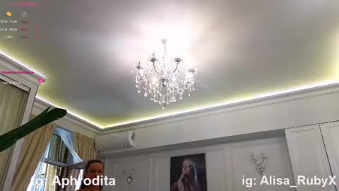 Alisa online show from July 2026 12:01:01 PM