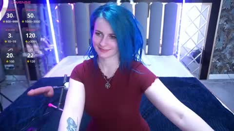 alisagrace online show from June 2026 05:47:01 AM