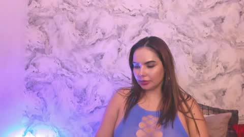 Andrea online show from December 2024 07:12:01 AM