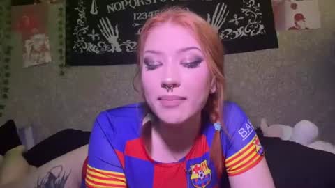 Snapshot of alisha_skyy chatting on June 2026 12:05:02 PM Alisha online show from June 2026 12:05:02 PM