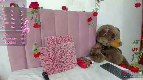 Alisha online show from February 2025 10:42:01 PM