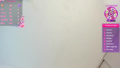 Alisha online show from November 2025 05:35:02 PM