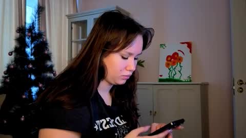 Alisia online show from January 2026 07:25:02 AM