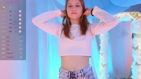 Snapshot of alisia_spinnet chatting on January 2025 07:18:01 AM Alisia online show from January 2025 07:18:01 AM