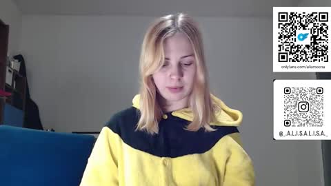 Alisa online show from January 2026 12:36:01 AM