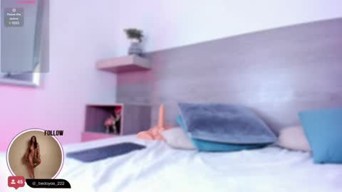 A L I S O N  online show from March 2025 11:09:02 PM