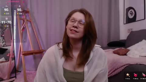 Snapshot of alison_doody chatting on January 2026 07:46:02 AM Alison online show from January 2026 07:46:02 AM