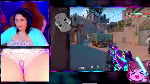 Snapshot of alison_gamer chatting on October 2025 03:51:02 PM Alison online show from October 2025 03:51:02 PM