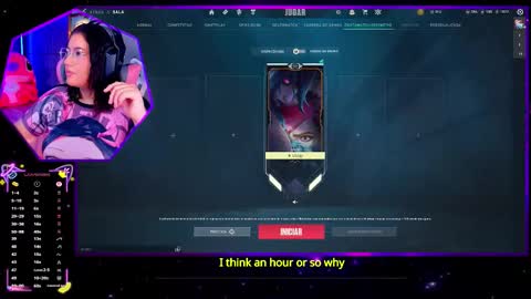 Snapshot of alison_gamer chatting on October 2025 05:24:02 PM Alison online show from October 2025 05:24:02 PM