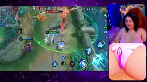 Snapshot of alison_gamer chatting on October 2025 07:41:01 PM Alison online show from October 2025 07:41:01 PM