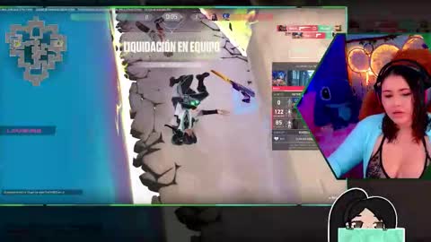 Snapshot of alison_gamer chatting on November 2025 08:09:02 PM Alison online show from November 2025 08:09:02 PM