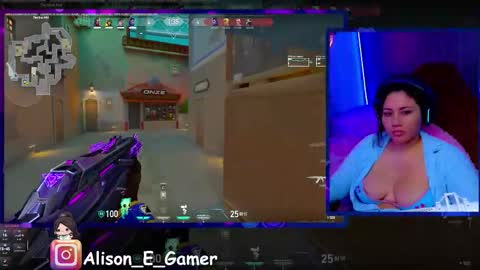 Alison online show from February 2026 06:25:01 PM