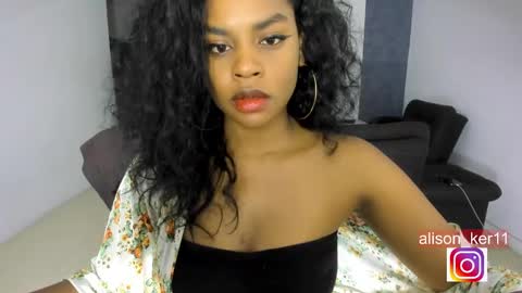 Snapshot of alison_ker chatting on December 2024 10:13:01 AM Sofias house online show from December 2024 10:13:01 AM