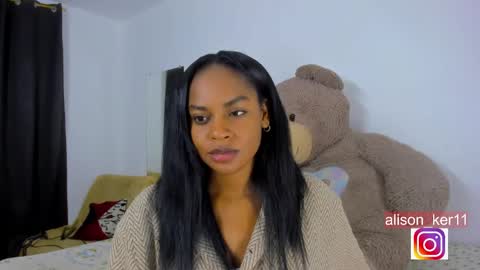 Snapshot of alison_ker chatting on February 2025 10:49:02 AM Sofias house online show from February 2025 10:49:02 AM