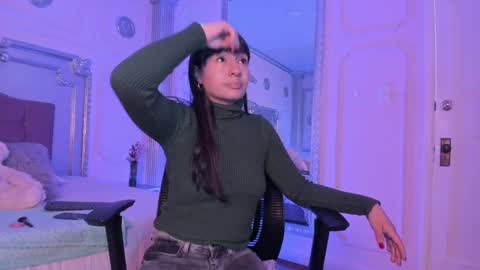 Alison Fishert online show from January 2025 11:31:01 AM