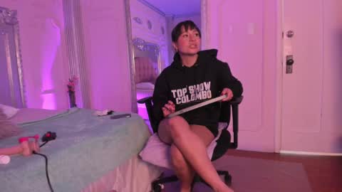 Alison Fishert online show from January 2025 06:09:02 PM