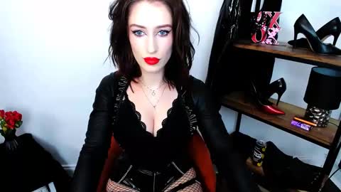 AlissaCam online show from February 2025 05:39:02 PM