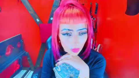 Alissa Peach online show from June 2026 03:29:02 AM